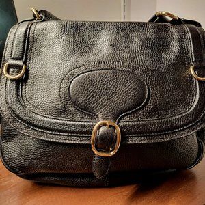 Burberry shoulder backpack vintage